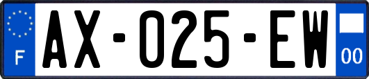 AX-025-EW