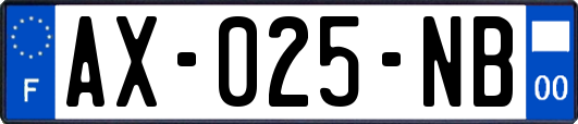 AX-025-NB