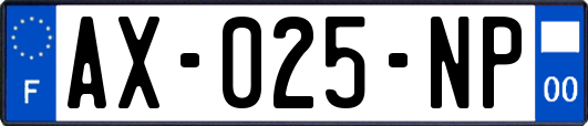 AX-025-NP