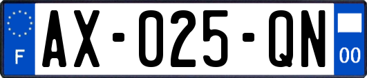 AX-025-QN