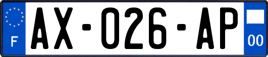 AX-026-AP