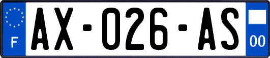 AX-026-AS