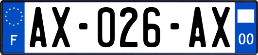 AX-026-AX