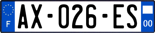 AX-026-ES