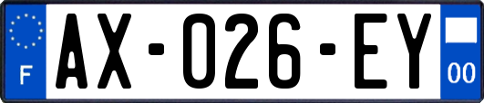 AX-026-EY