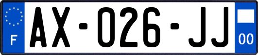 AX-026-JJ