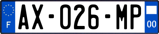 AX-026-MP