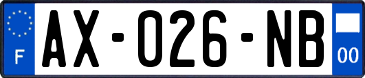 AX-026-NB
