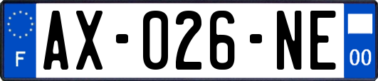 AX-026-NE