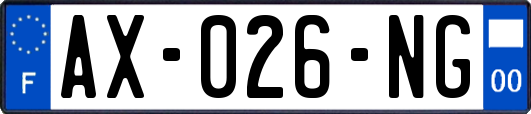AX-026-NG