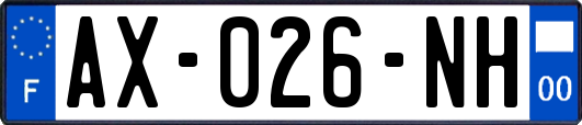 AX-026-NH