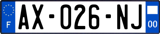 AX-026-NJ