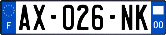 AX-026-NK