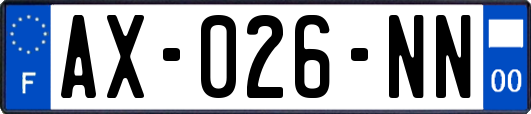AX-026-NN