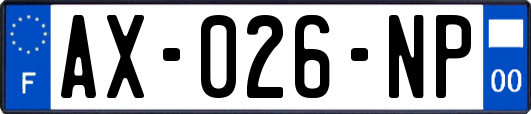 AX-026-NP