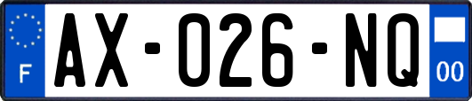 AX-026-NQ