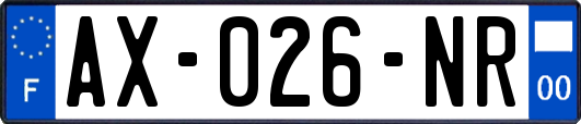 AX-026-NR