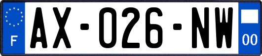AX-026-NW