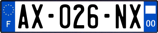 AX-026-NX