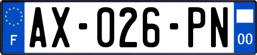 AX-026-PN
