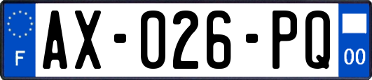 AX-026-PQ