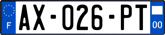 AX-026-PT