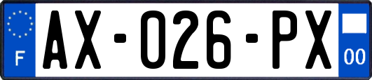 AX-026-PX