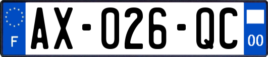 AX-026-QC