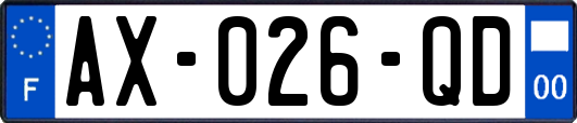 AX-026-QD