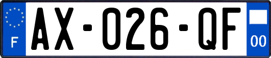 AX-026-QF