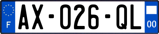 AX-026-QL