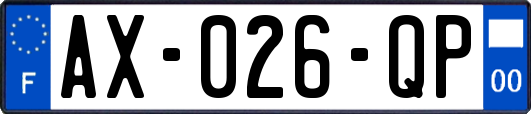 AX-026-QP