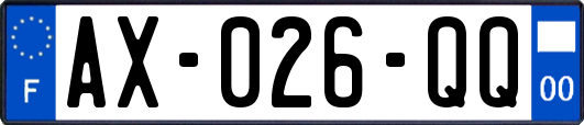 AX-026-QQ