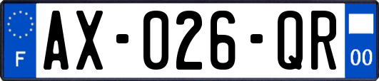 AX-026-QR