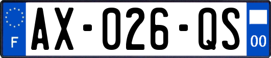 AX-026-QS