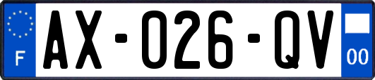 AX-026-QV