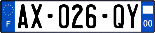 AX-026-QY