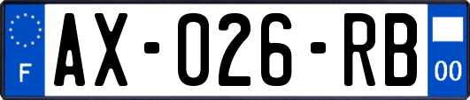 AX-026-RB