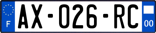 AX-026-RC