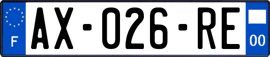 AX-026-RE