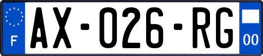 AX-026-RG