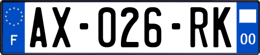 AX-026-RK