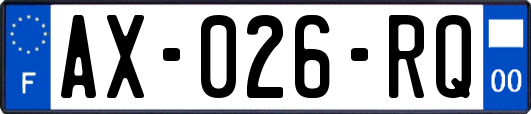 AX-026-RQ