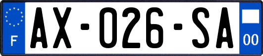 AX-026-SA