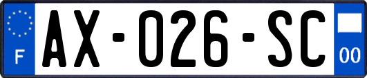 AX-026-SC