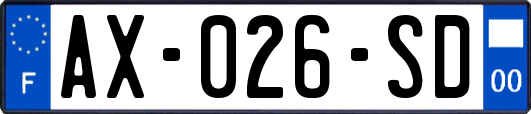 AX-026-SD