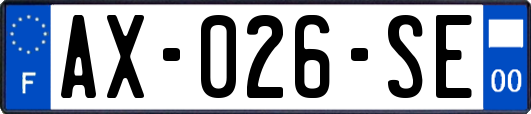AX-026-SE