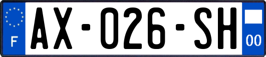 AX-026-SH