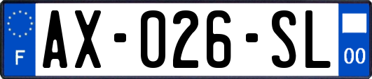 AX-026-SL