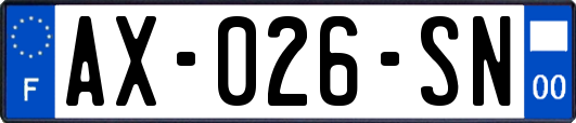 AX-026-SN